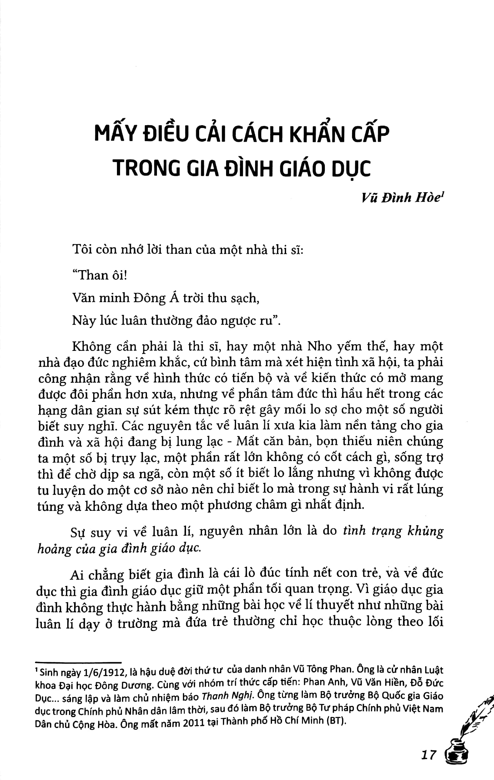 tư tưởng giáo dục việt nam - trên báo thanh nghị 1941 - 1945 - Ảnh 4