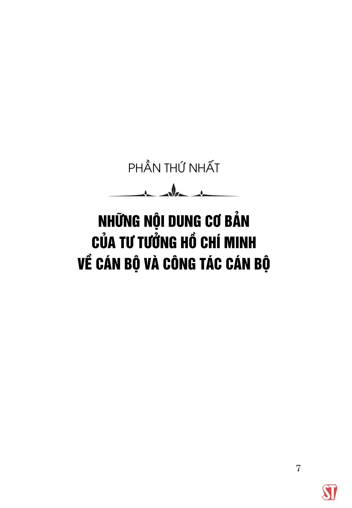 tư tưởng hồ chí minh về cán bộ, công tác cán bộ và sự kế thừa, vận dụng vào thực tiễn cách mạng việt nam - Ảnh 9