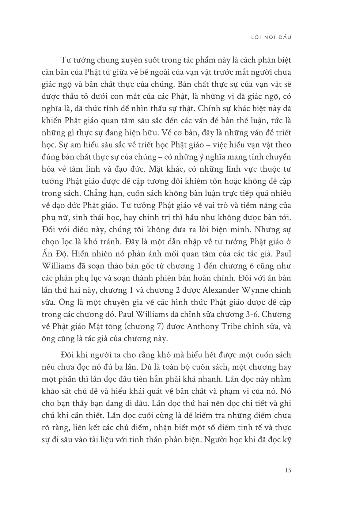 tư tưởng phật giáo - một giới thiệu toàn diện về truyền thống ấn độ - Ảnh 13