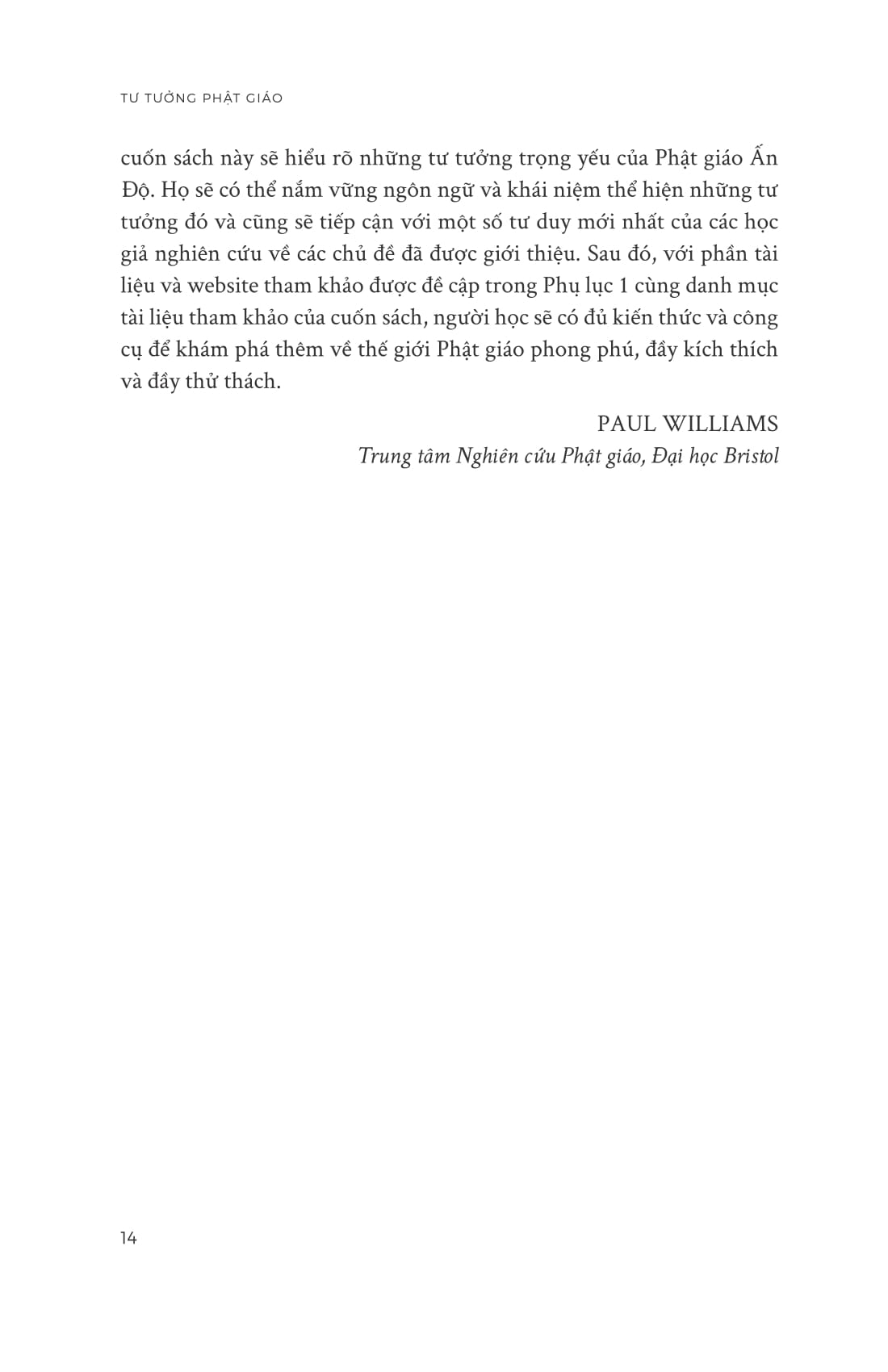 tư tưởng phật giáo - một giới thiệu toàn diện về truyền thống ấn độ - Ảnh 14