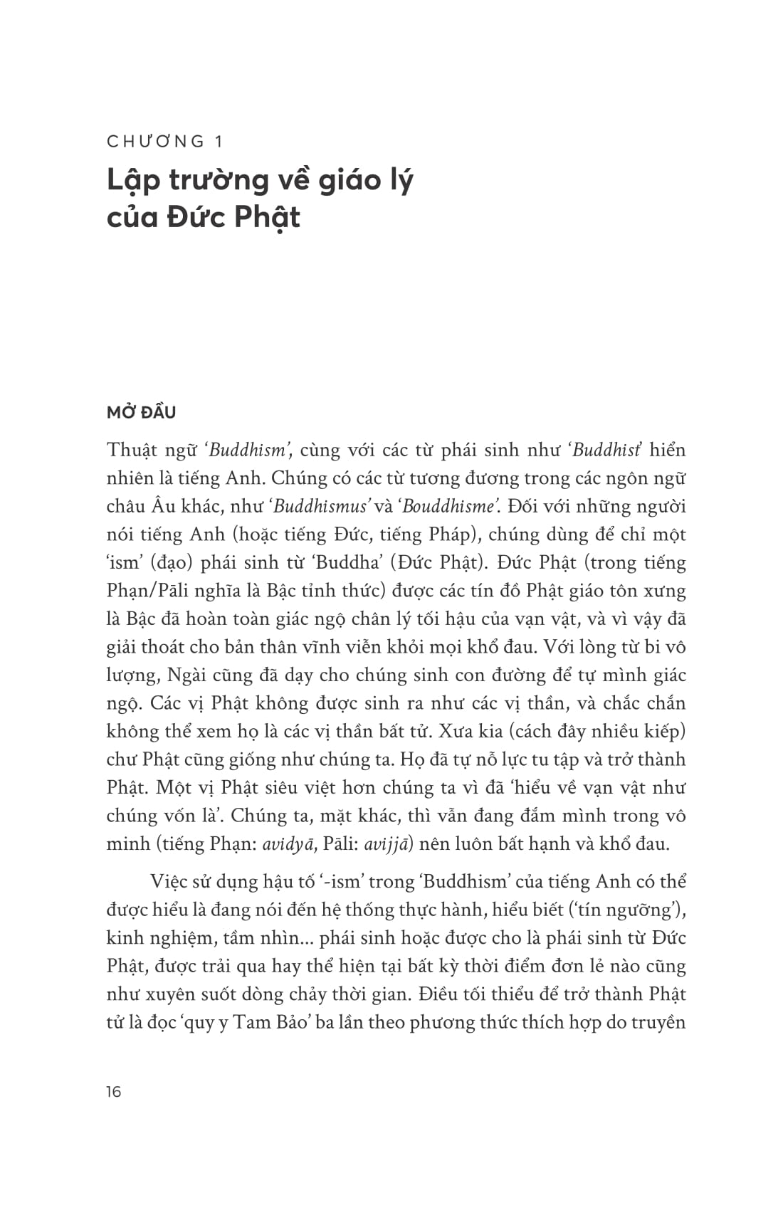 tư tưởng phật giáo - một giới thiệu toàn diện về truyền thống ấn độ - Ảnh 16