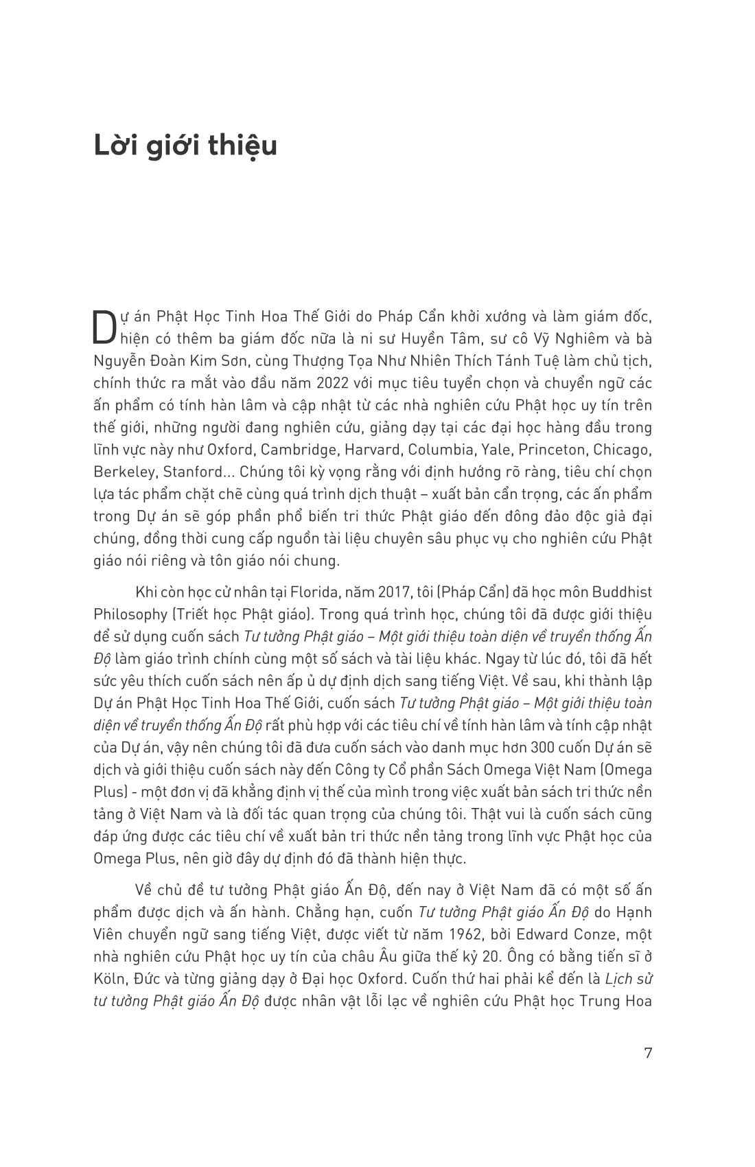 tư tưởng phật giáo - một giới thiệu toàn diện về truyền thống ấn độ - Ảnh 7