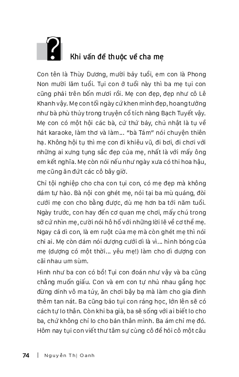 tư vấn tâm lý học đường - để tự khám phá và làm chủ bản thân - Ảnh 10