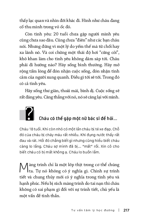 tư vấn tâm lý học đường - để tự khám phá và làm chủ bản thân - Ảnh 14