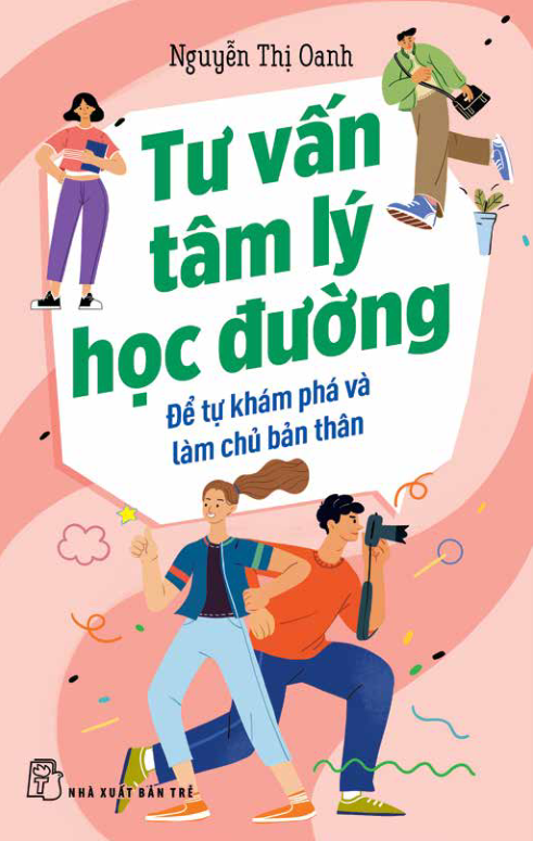 tư vấn tâm lý học đường - để tự khám phá và làm chủ bản thân - Ảnh 2