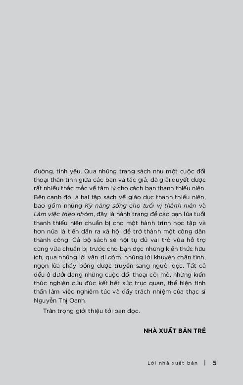 tư vấn tâm lý học đường - để tự khám phá và làm chủ bản thân - Ảnh 5