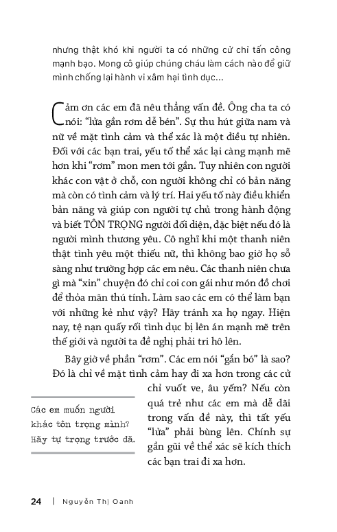 tư vấn tâm lý học đường - để tự khám phá và làm chủ bản thân - Ảnh 7
