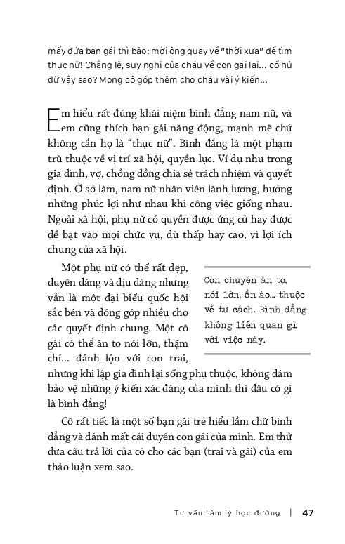 tư vấn tâm lý học đường - để tự khám phá và làm chủ bản thân - Ảnh 9