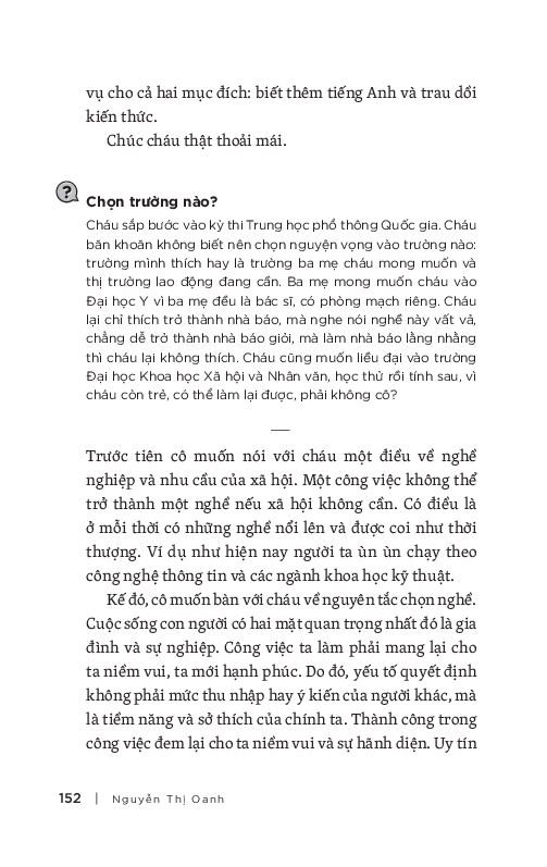 tư vấn tâm lý học đường - hãy là chính mình, quan trọng không phải mình có gì mà là mình là ai? - Ảnh 10