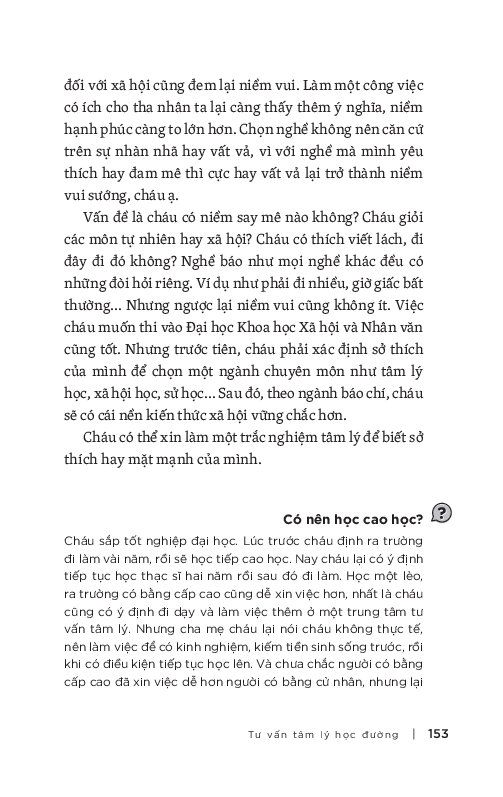 tư vấn tâm lý học đường - hãy là chính mình, quan trọng không phải mình có gì mà là mình là ai? - Ảnh 11