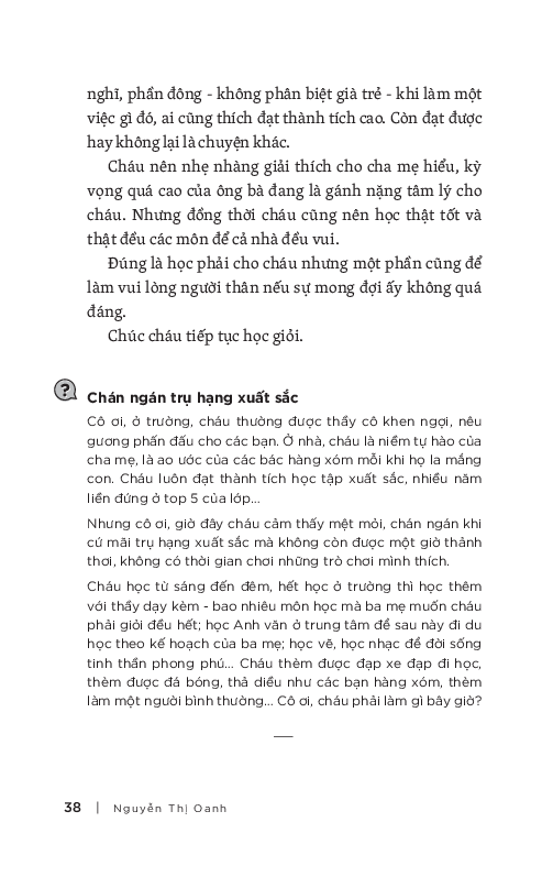 tư vấn tâm lý học đường - hãy là chính mình, quan trọng không phải mình có gì mà là mình là ai? - Ảnh 6