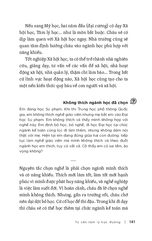 tư vấn tâm lý học đường - hãy là chính mình, quan trọng không phải mình có gì mà là mình là ai? - Ảnh 8