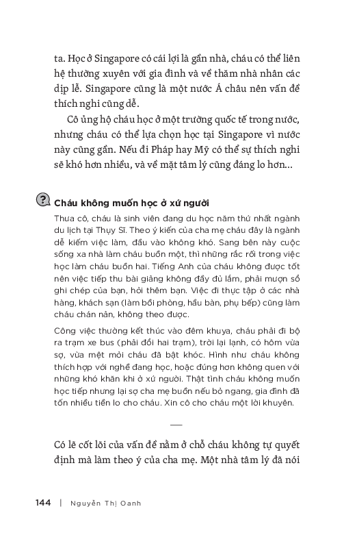 tư vấn tâm lý học đường - hãy là chính mình, quan trọng không phải mình có gì mà là mình là ai? - Ảnh 9