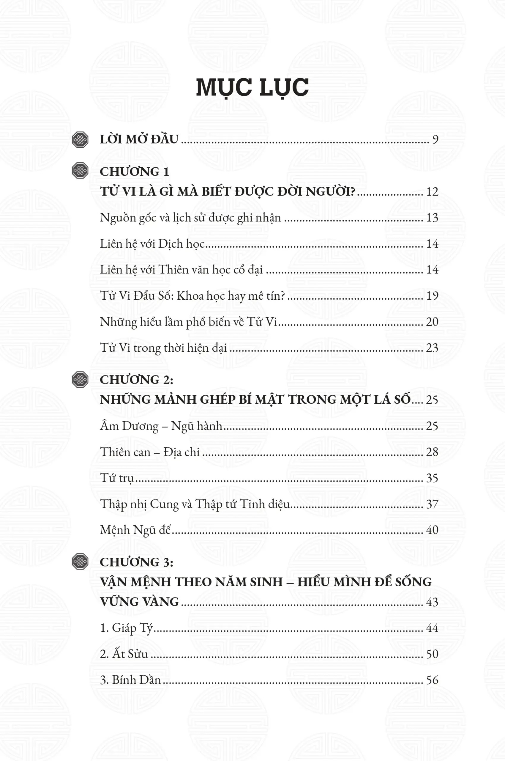 Tử Vi Luận Giải - Ảnh 3