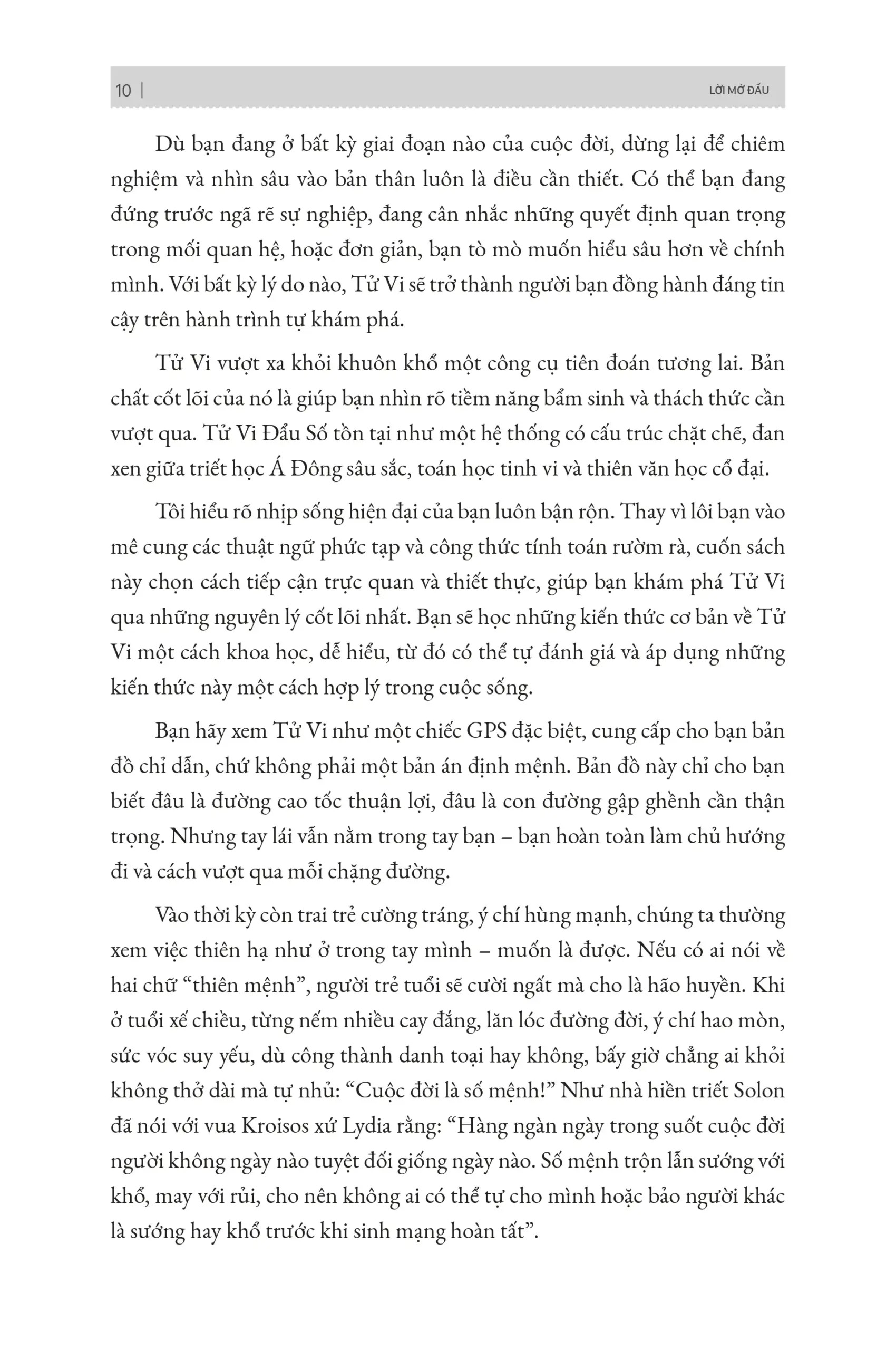 Tử Vi Luận Giải - Ảnh 8