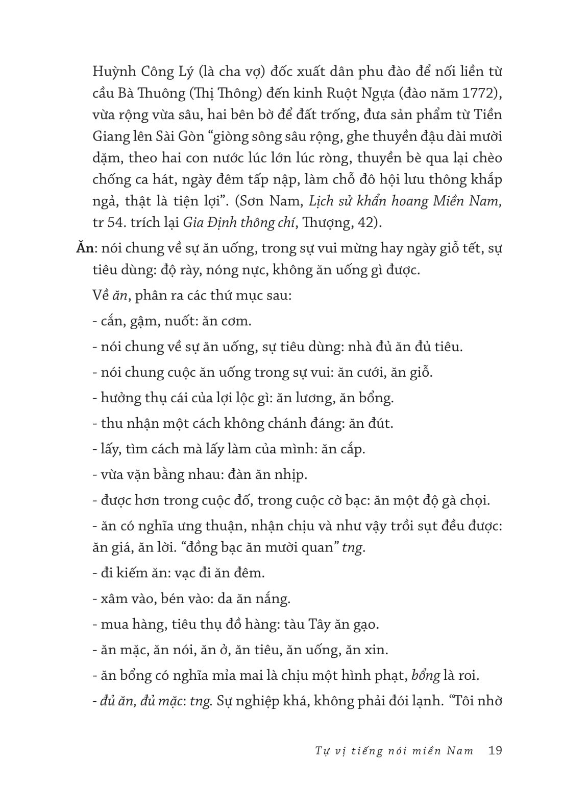 Tự Vị Tiếng Nói Miền Nam - Bìa Cứng - Ảnh 10