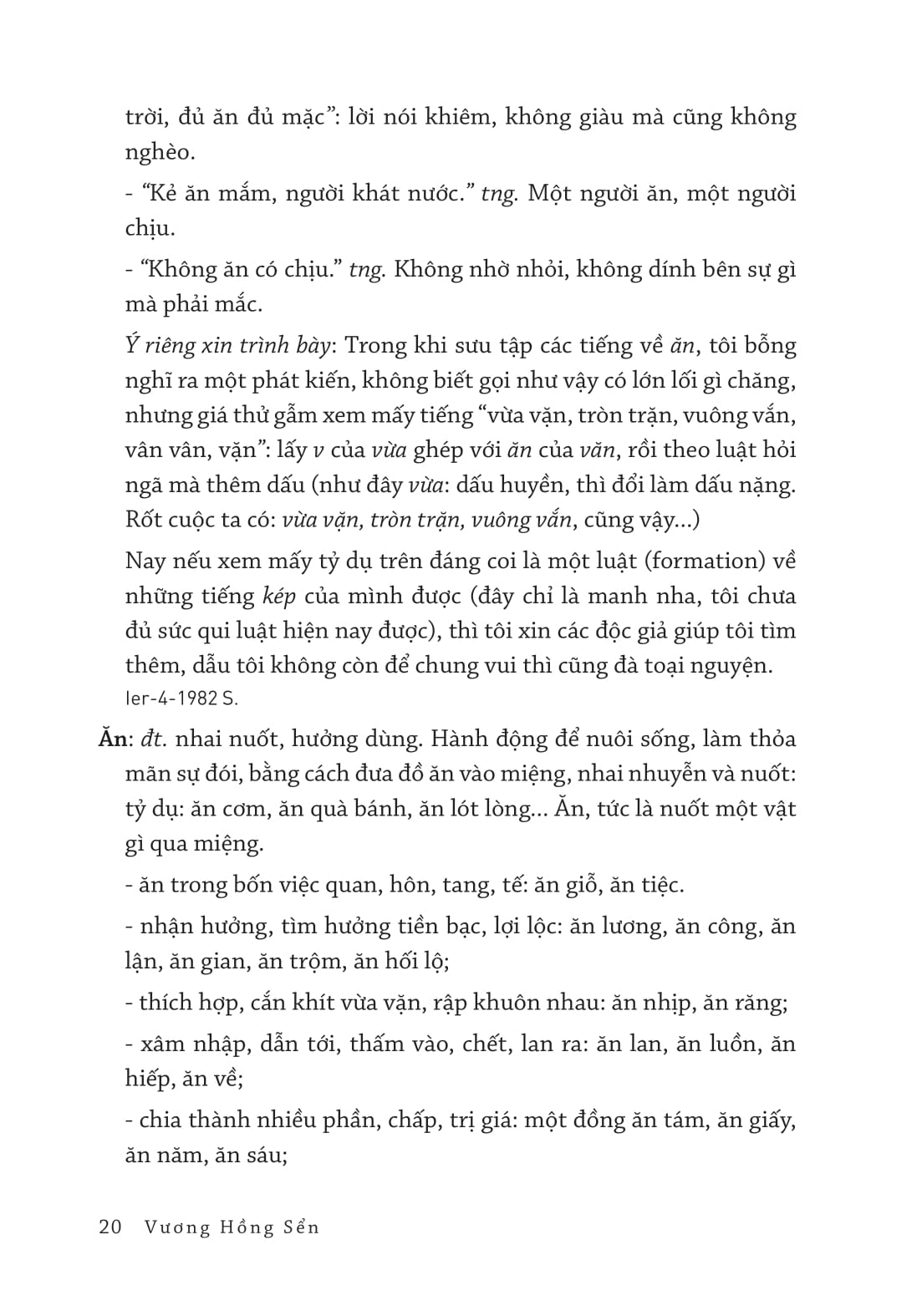 Tự Vị Tiếng Nói Miền Nam - Bìa Cứng - Ảnh 11