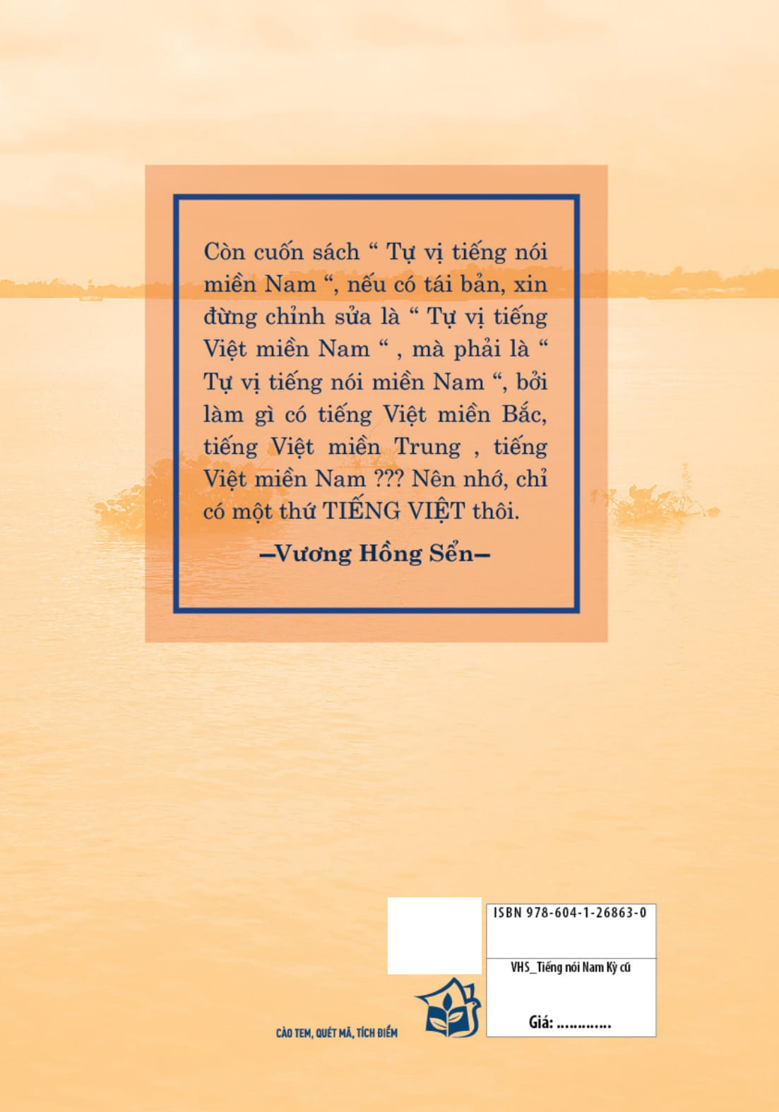 Tự Vị Tiếng Nói Miền Nam - Bìa Cứng - Ảnh 15