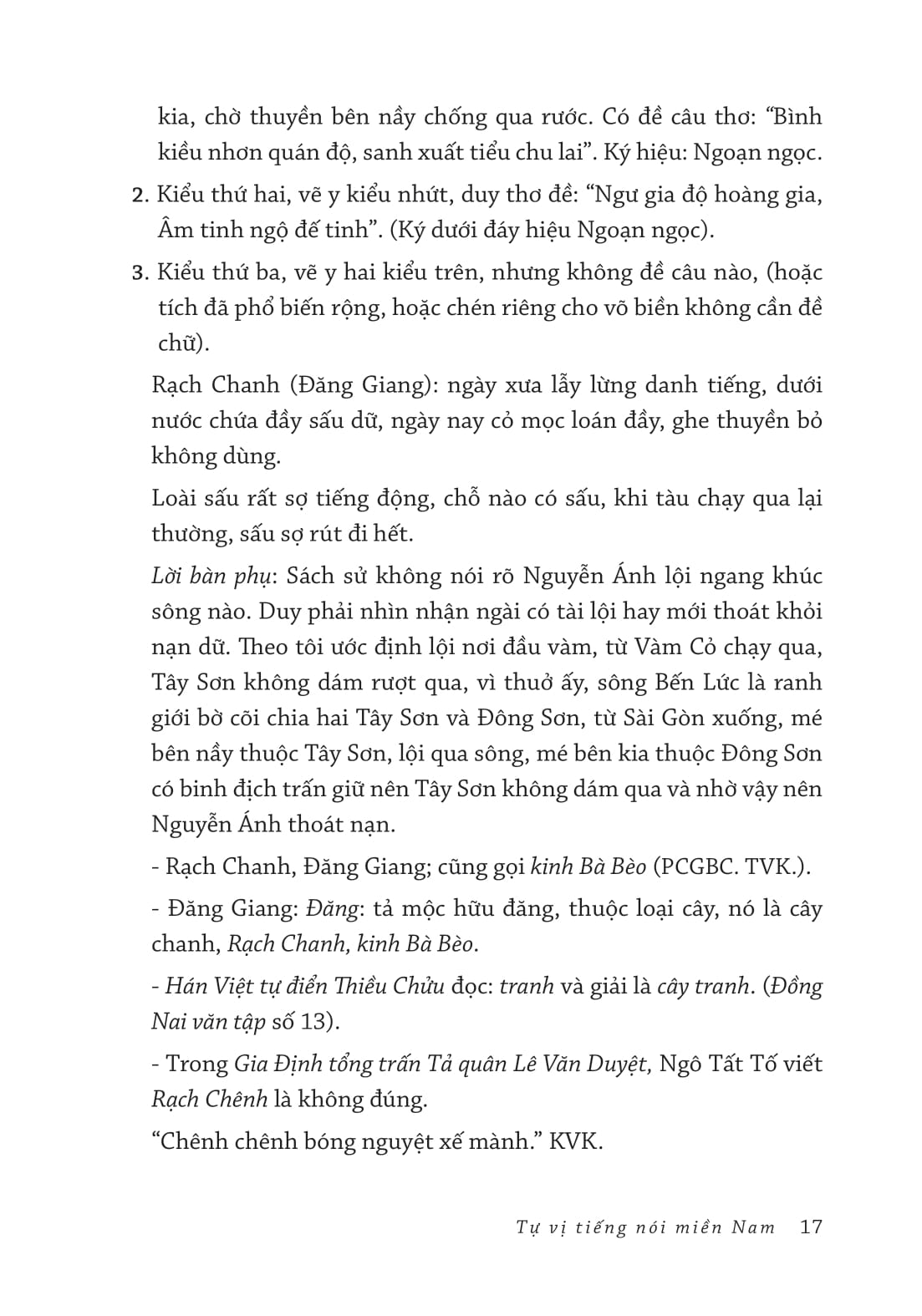 Tự Vị Tiếng Nói Miền Nam - Bìa Cứng - Ảnh 8