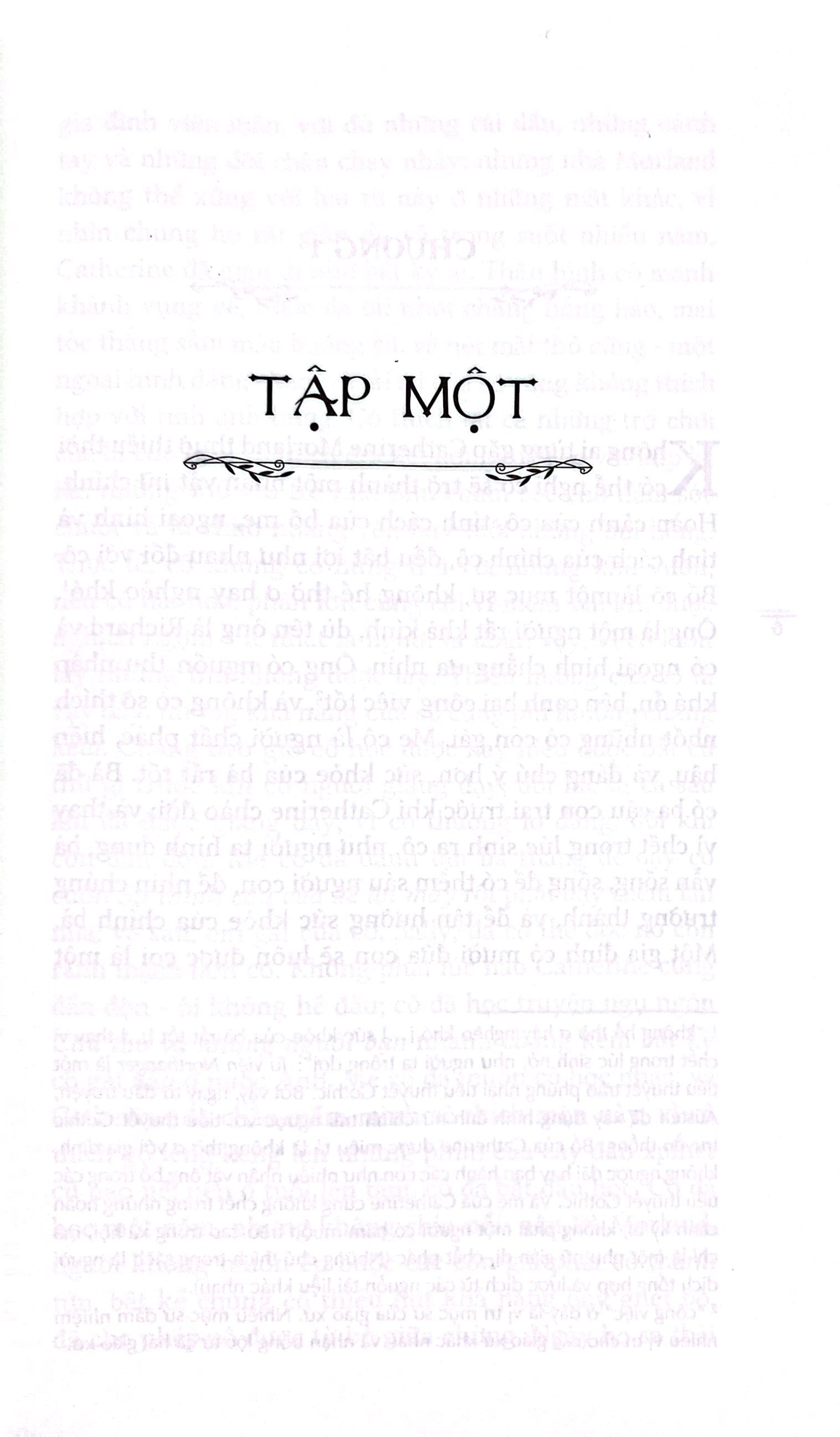 tu viện northanger - Ảnh 3