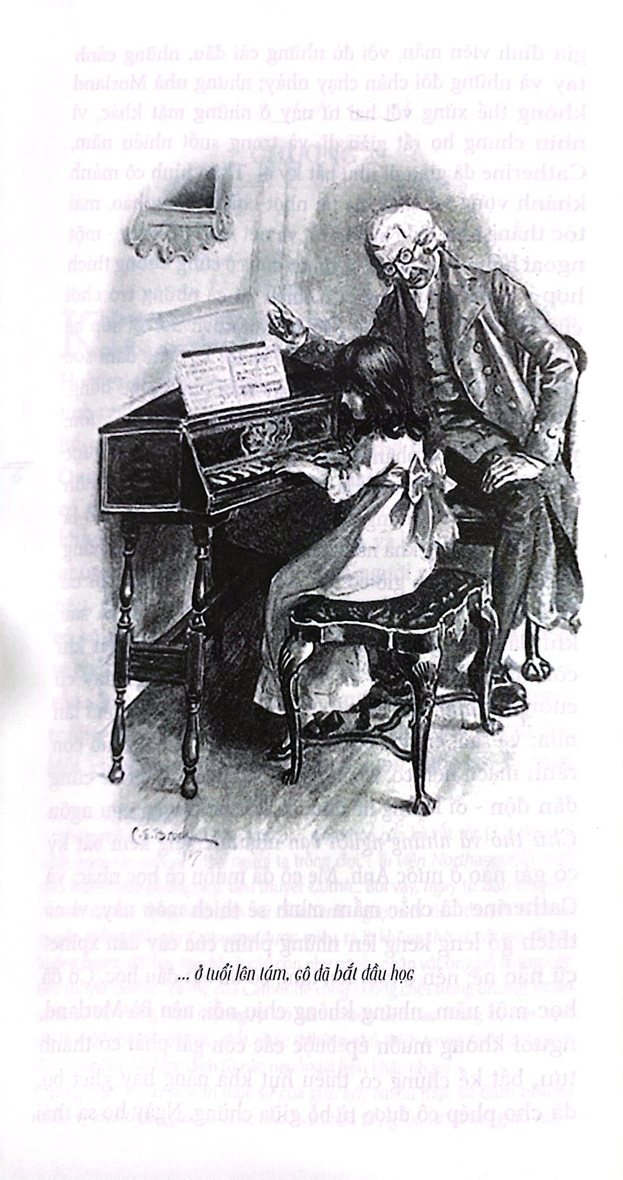 tu viện northanger - Ảnh 6