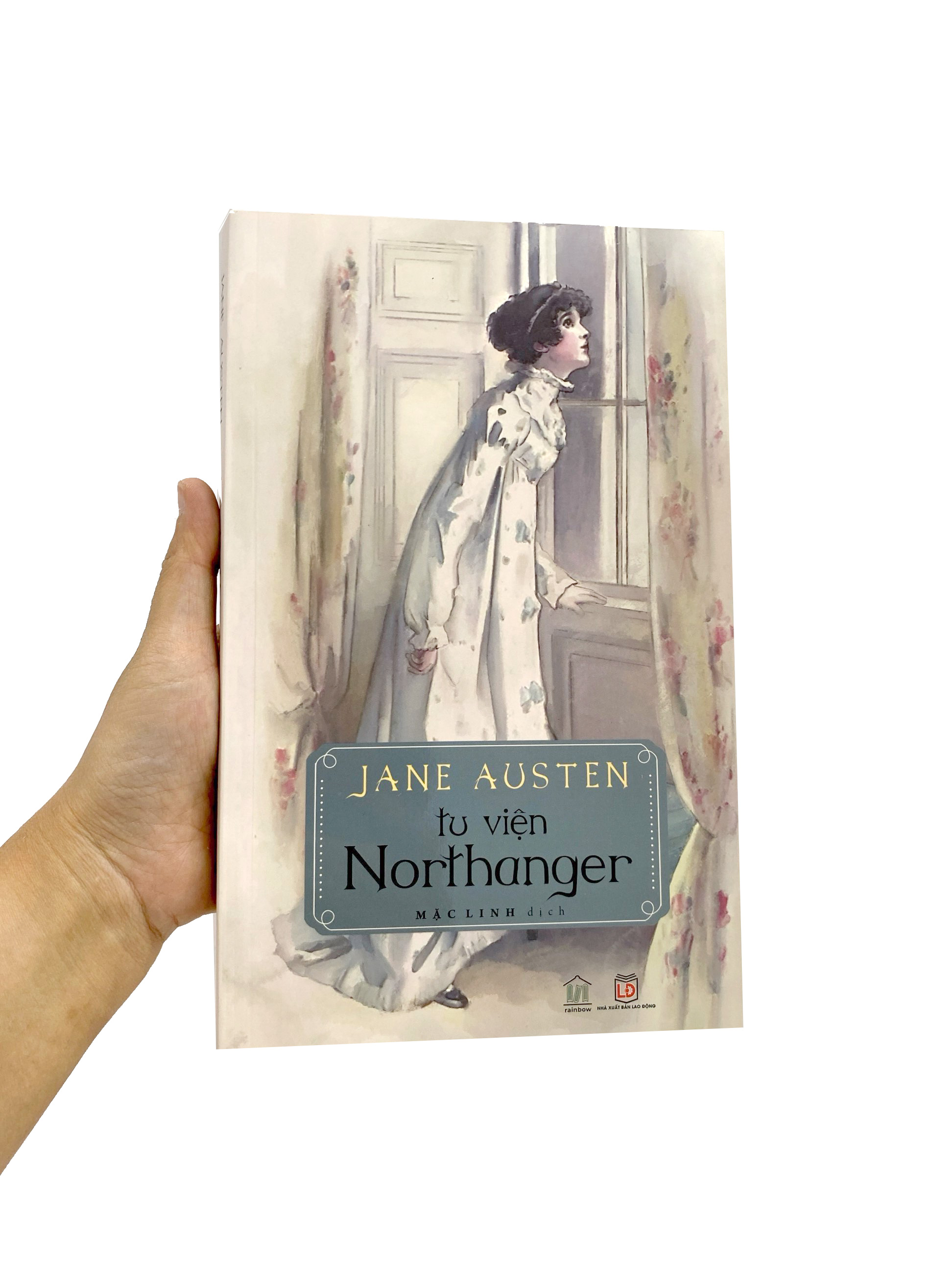 tu viện northanger - Ảnh 9