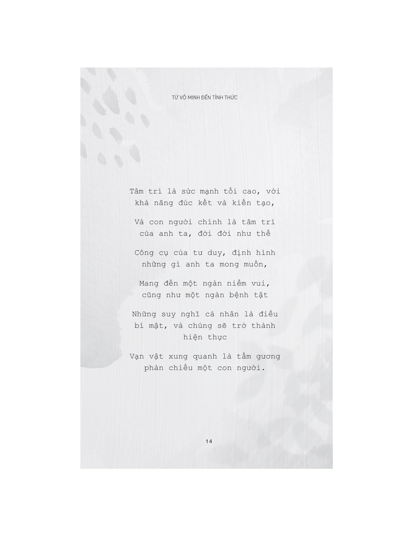 từ vô minh đến tỉnh thức - Ảnh 12