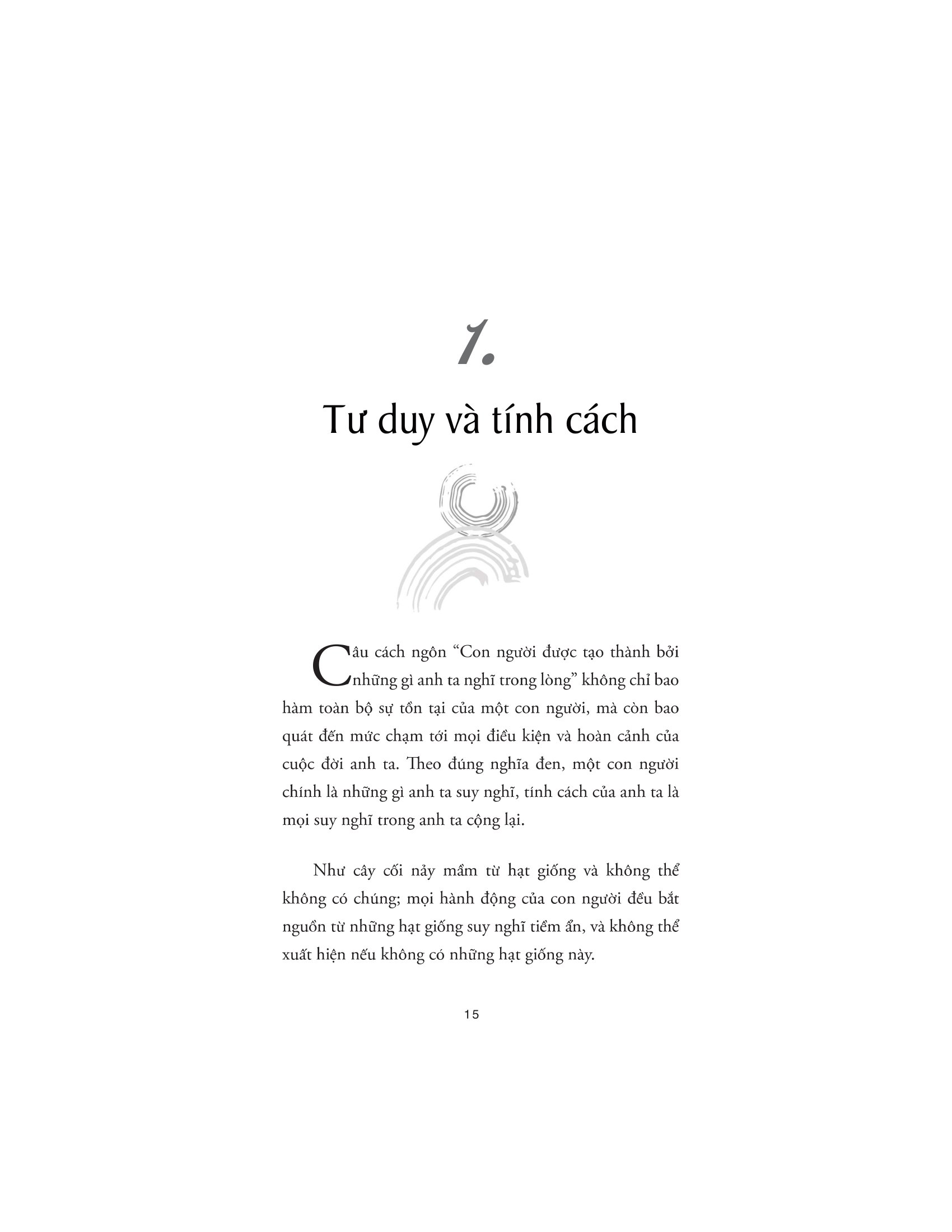 từ vô minh đến tỉnh thức - Ảnh 13