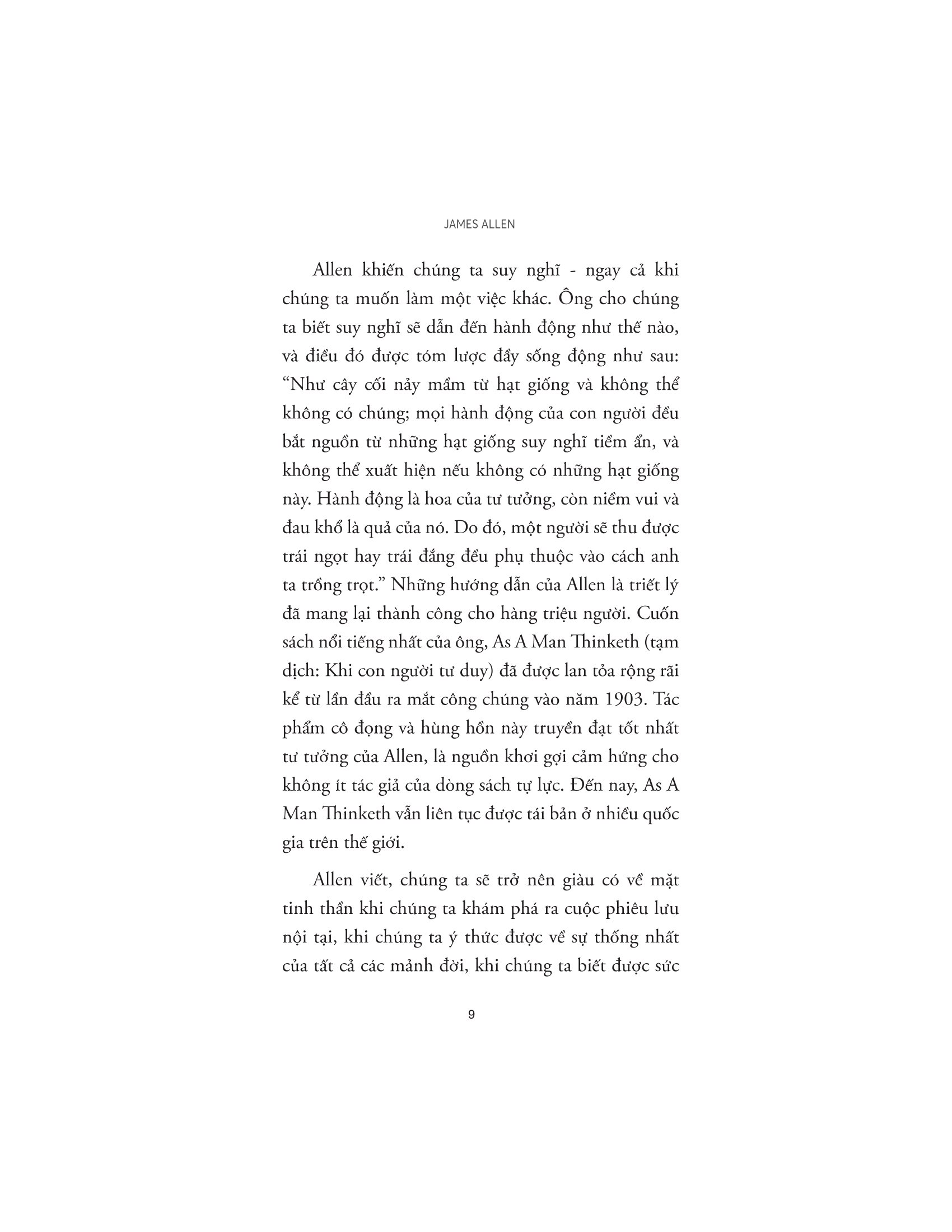 từ vô minh đến tỉnh thức - Ảnh 7