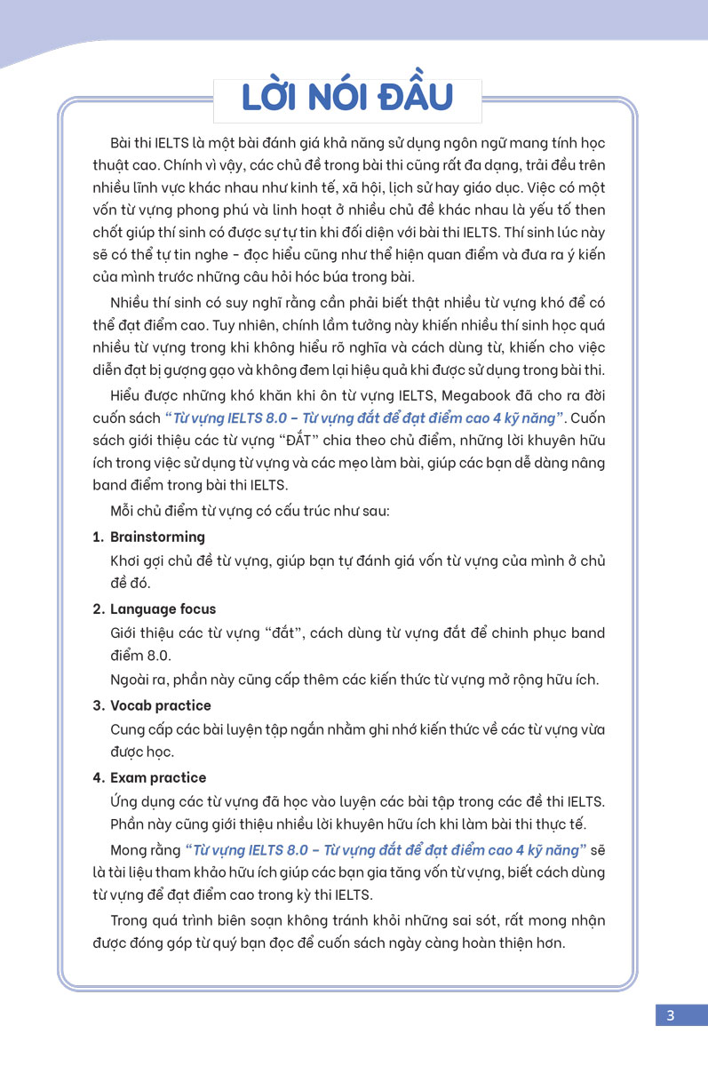 từ vựng ielts 8.0 - từ vựng đắt để đạt điểm cao 4 kỹ năng - Ảnh 5