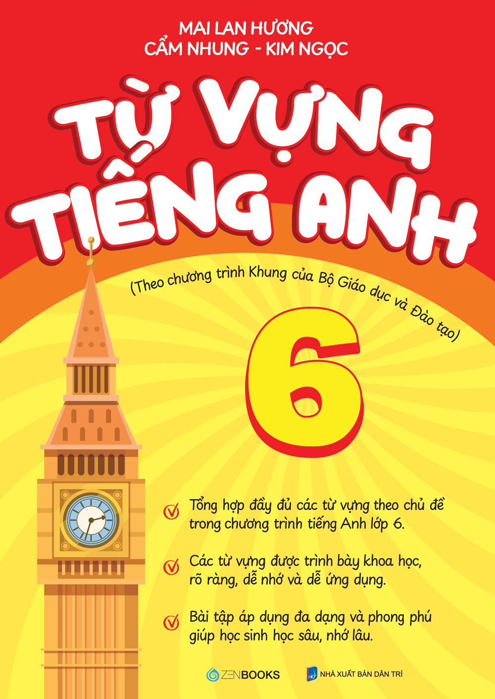 từ vựng tiếng anh 6 (theo chương trình khung của bộ giáo dục và đào tạo) - Ảnh 2