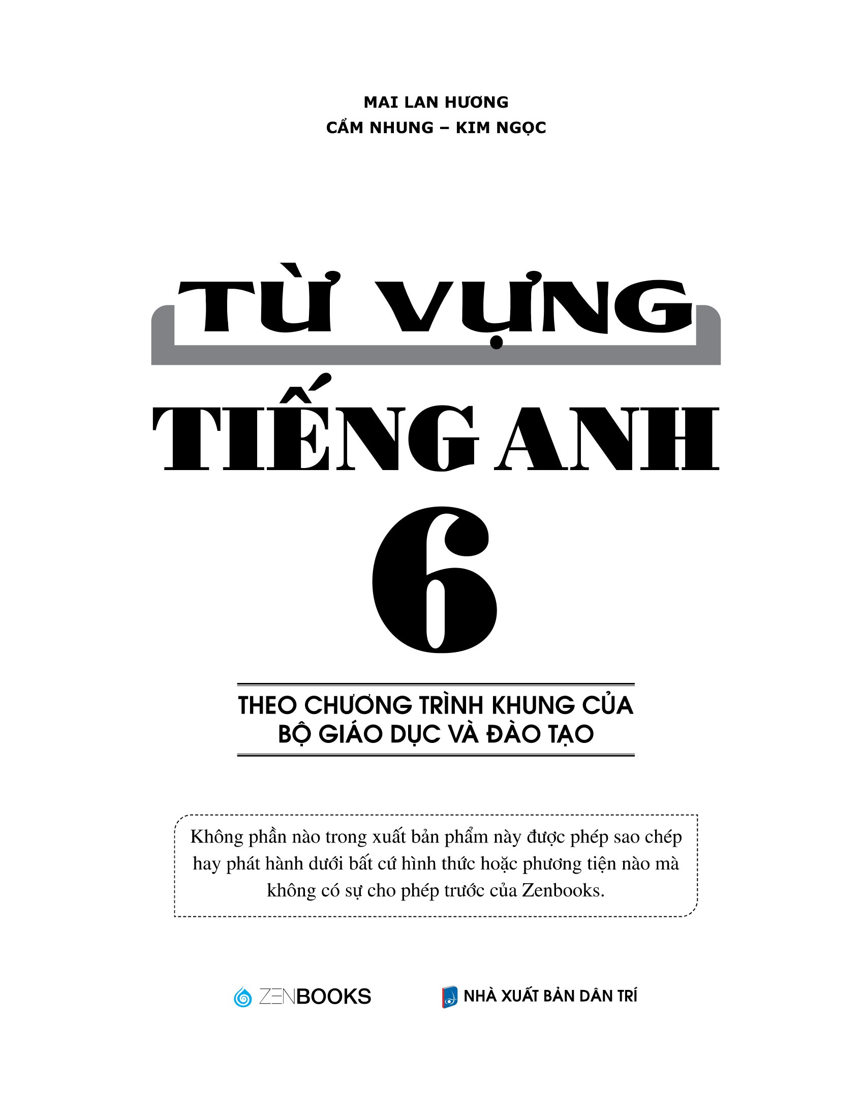 từ vựng tiếng anh 6 (theo chương trình khung của bộ giáo dục và đào tạo) - Ảnh 3