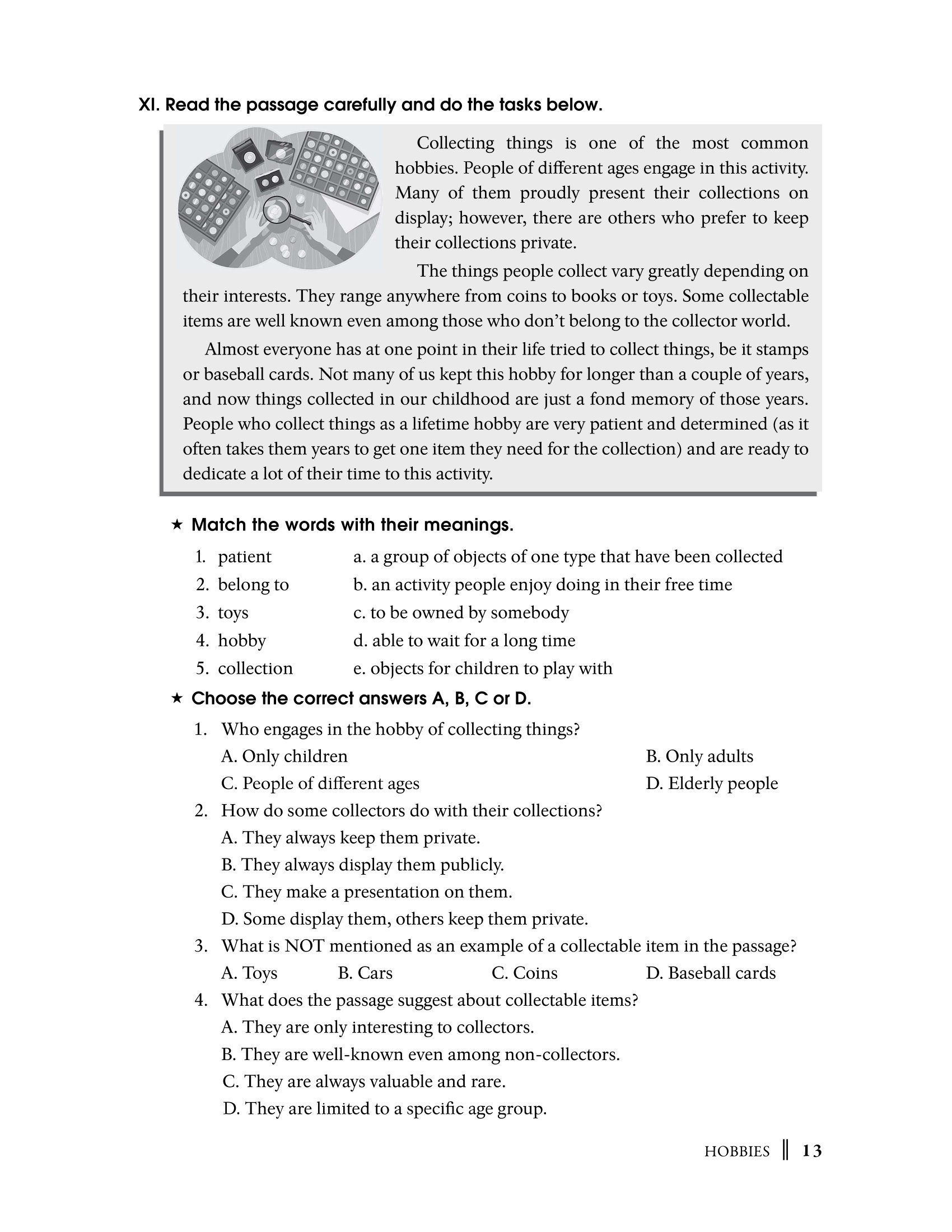 từ vựng tiếng anh 7 - Ảnh 16