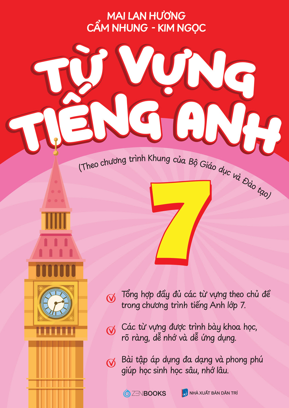 từ vựng tiếng anh 7 - Ảnh 2