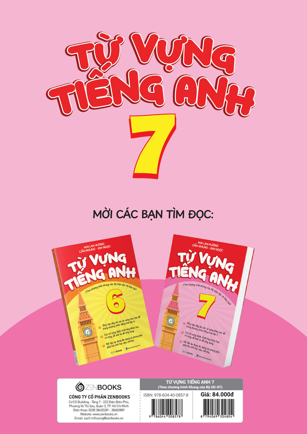 từ vựng tiếng anh 7 - Ảnh 3