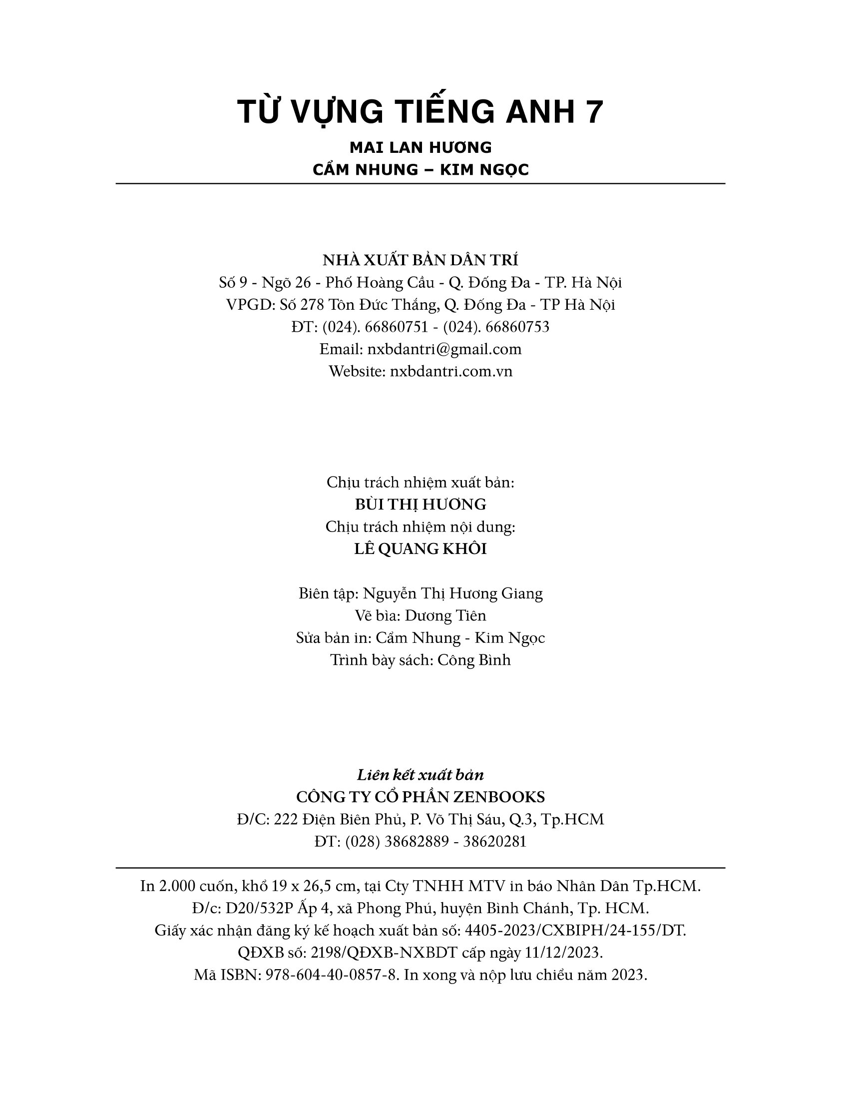 từ vựng tiếng anh 7 - Ảnh 5