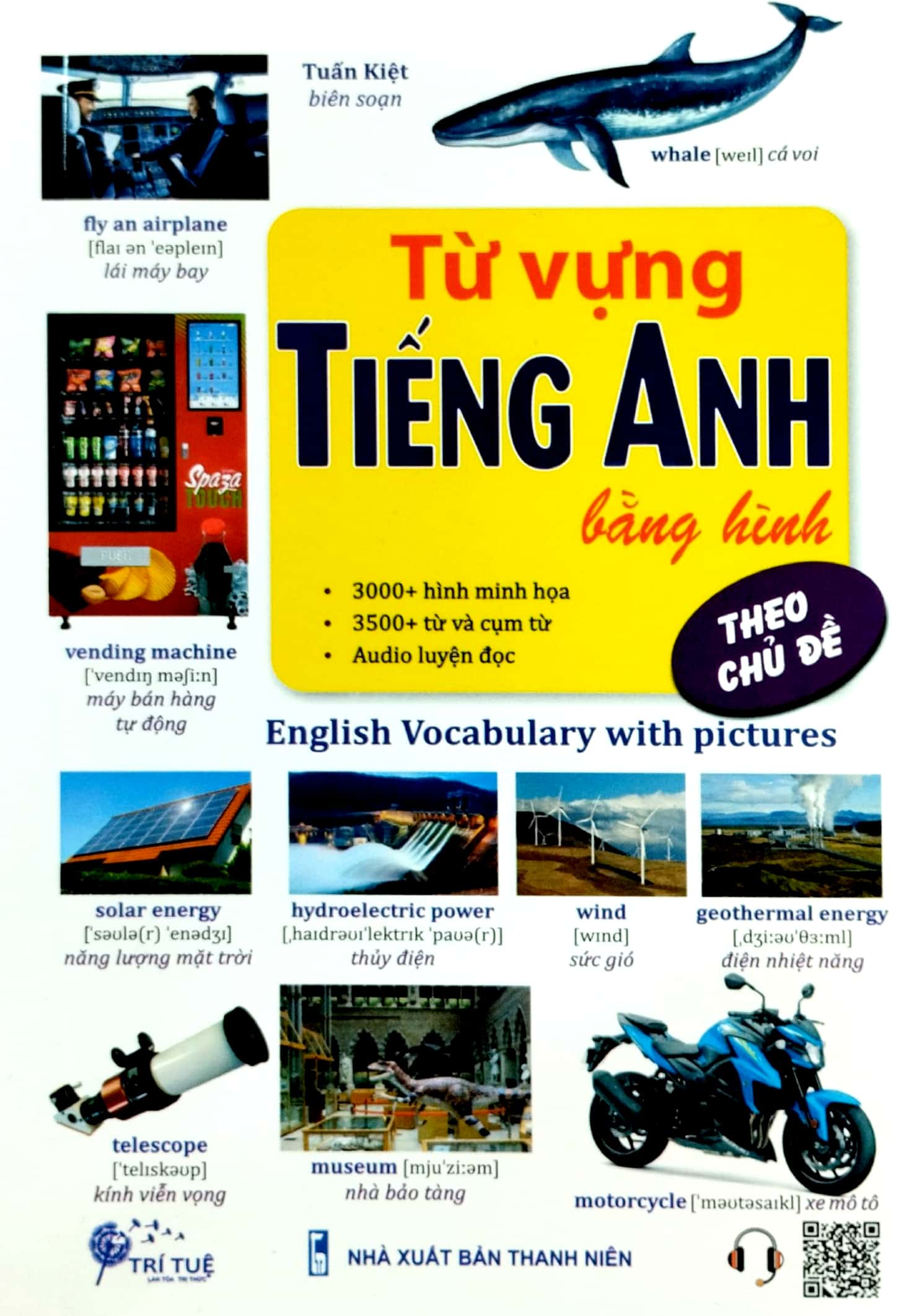 từ vựng tiếng anh bằng hình theo chủ đề - Ảnh 2