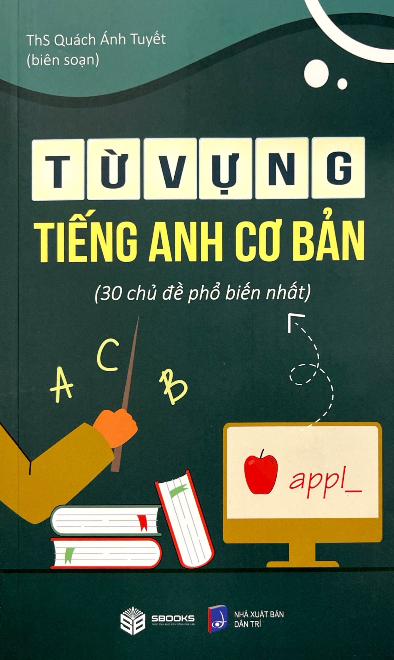 từ vựng tiếng anh cơ bản - 30 chủ đề phổ biến nhất - Ảnh 2