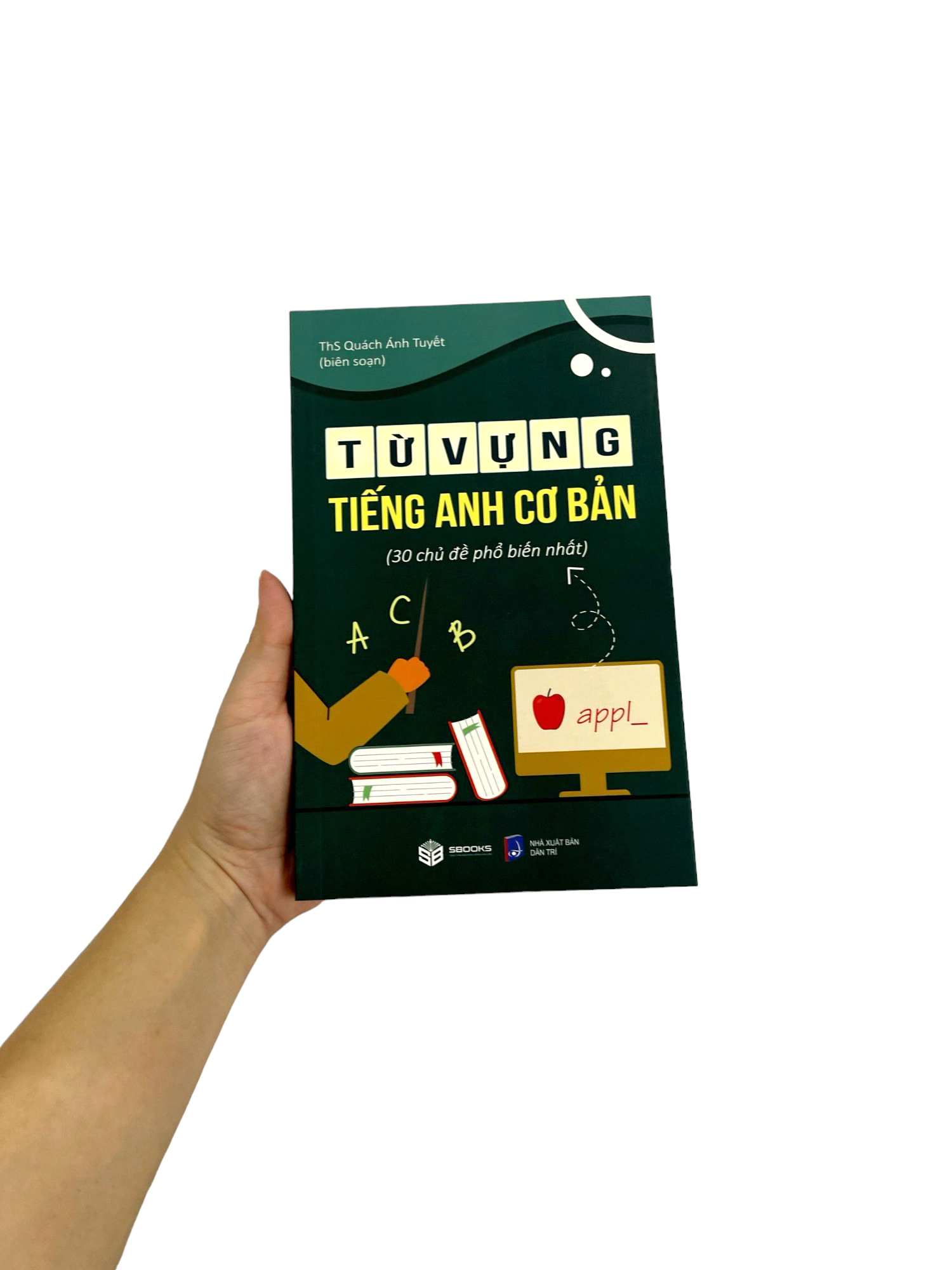 từ vựng tiếng anh cơ bản - 30 chủ đề phổ biến nhất - Ảnh 9