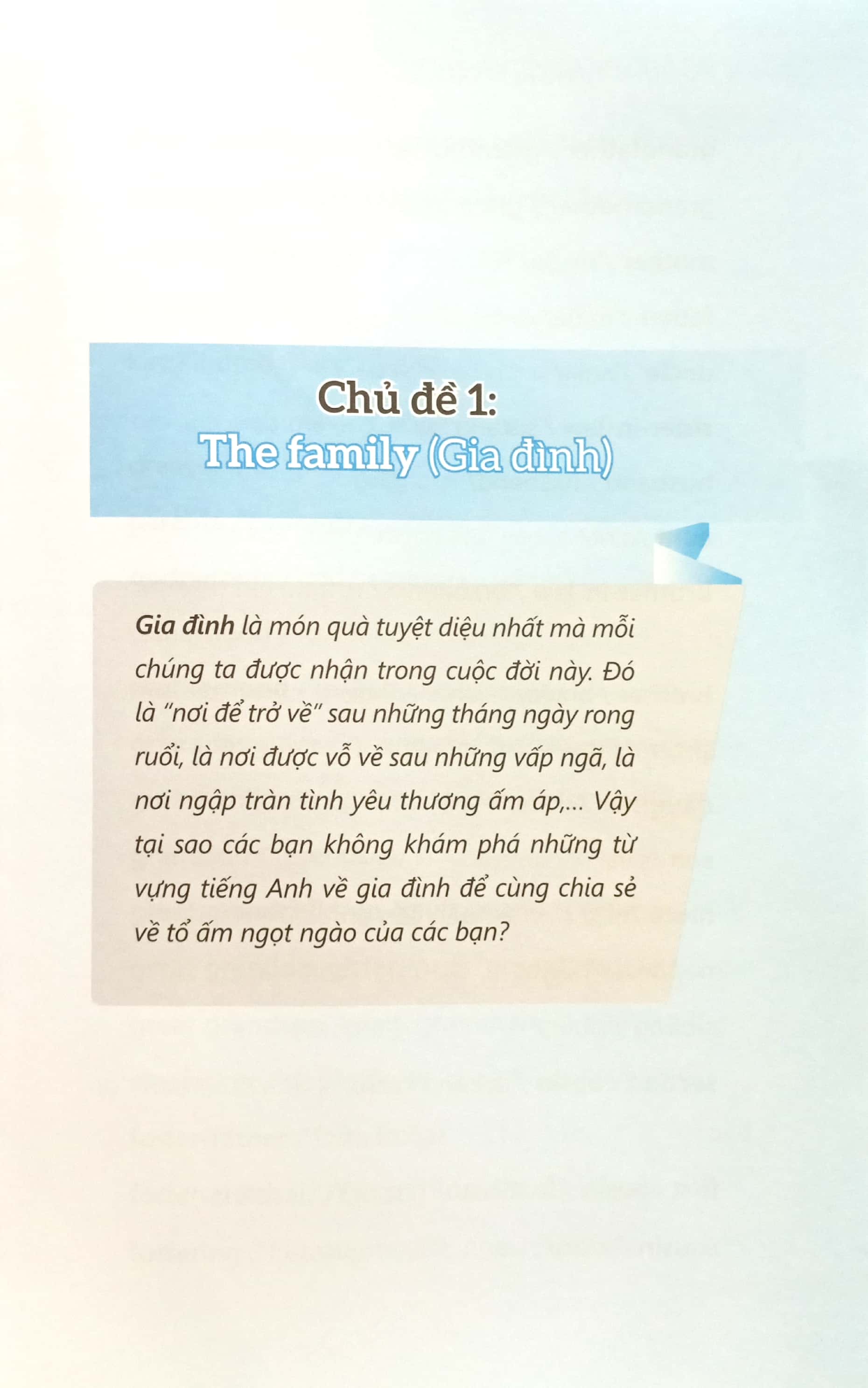 từ vựng tiếng anh cơ bản (tái bản 2023) - Ảnh 4
