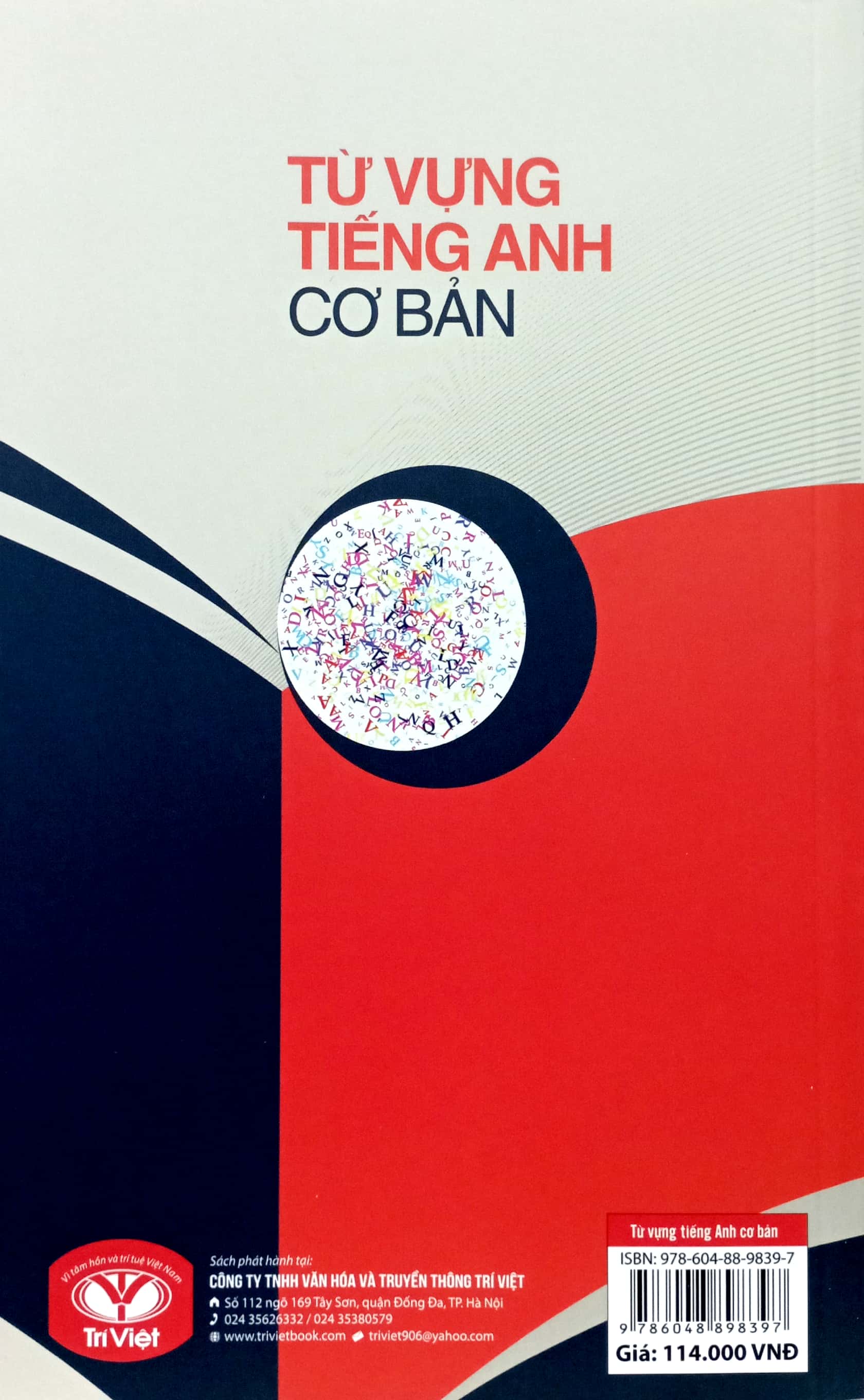 từ vựng tiếng anh cơ bản (tái bản 2023) - Ảnh 6