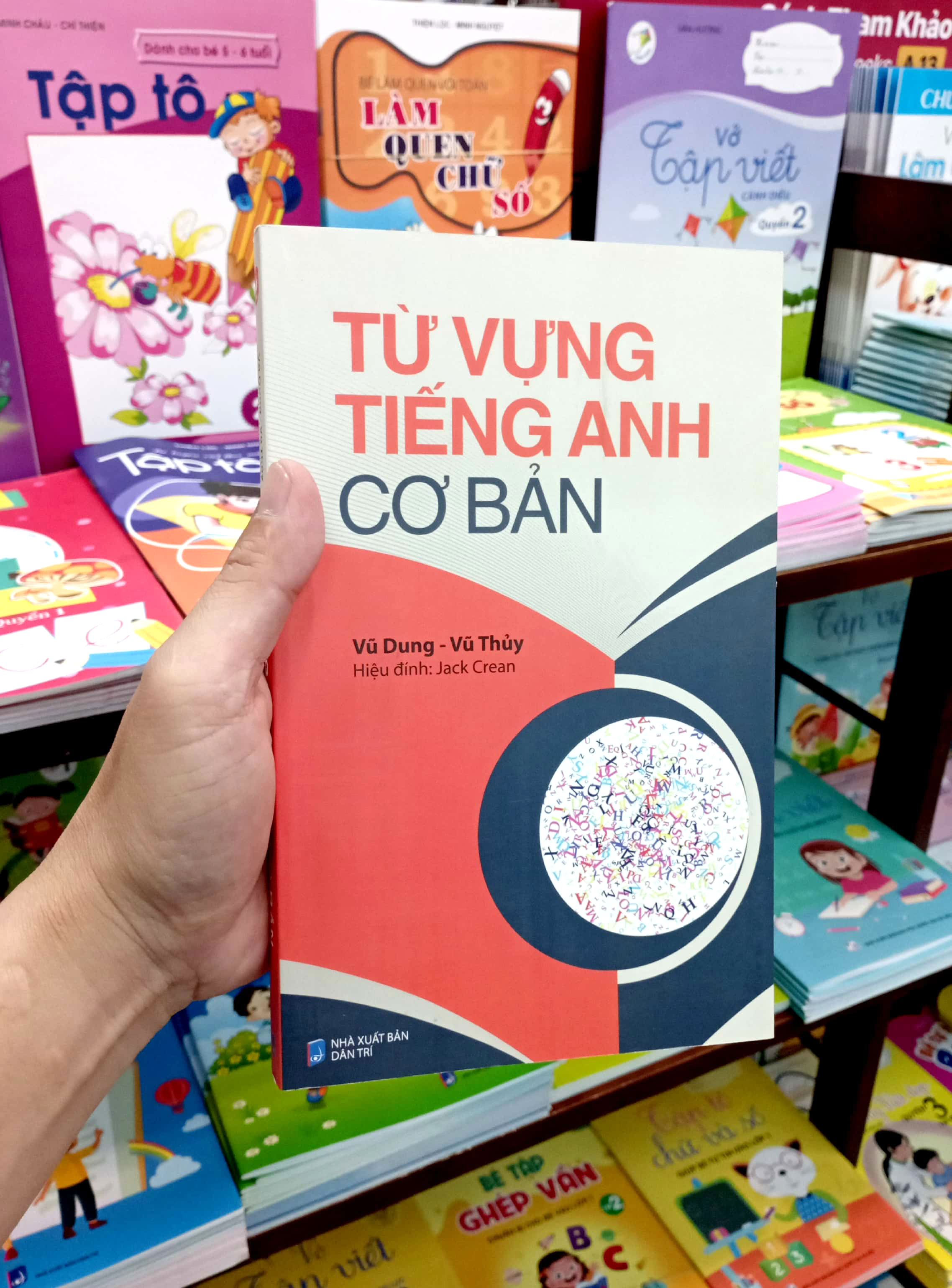 từ vựng tiếng anh cơ bản (tái bản 2023) - Ảnh 7