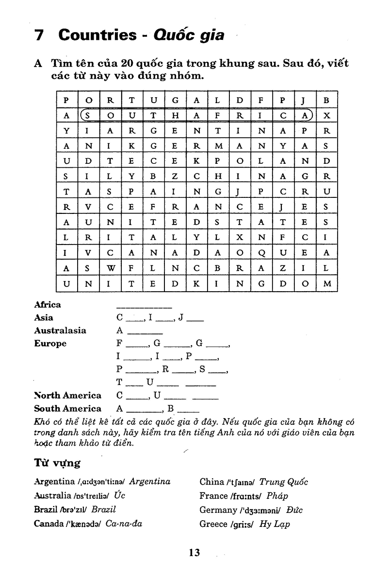từ vựng tiếng anh thực hành - Ảnh 10