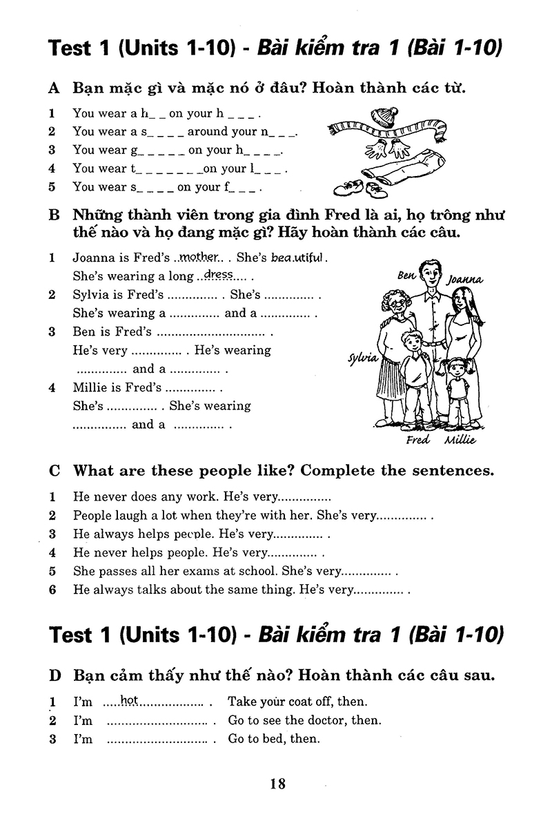 từ vựng tiếng anh thực hành - Ảnh 15