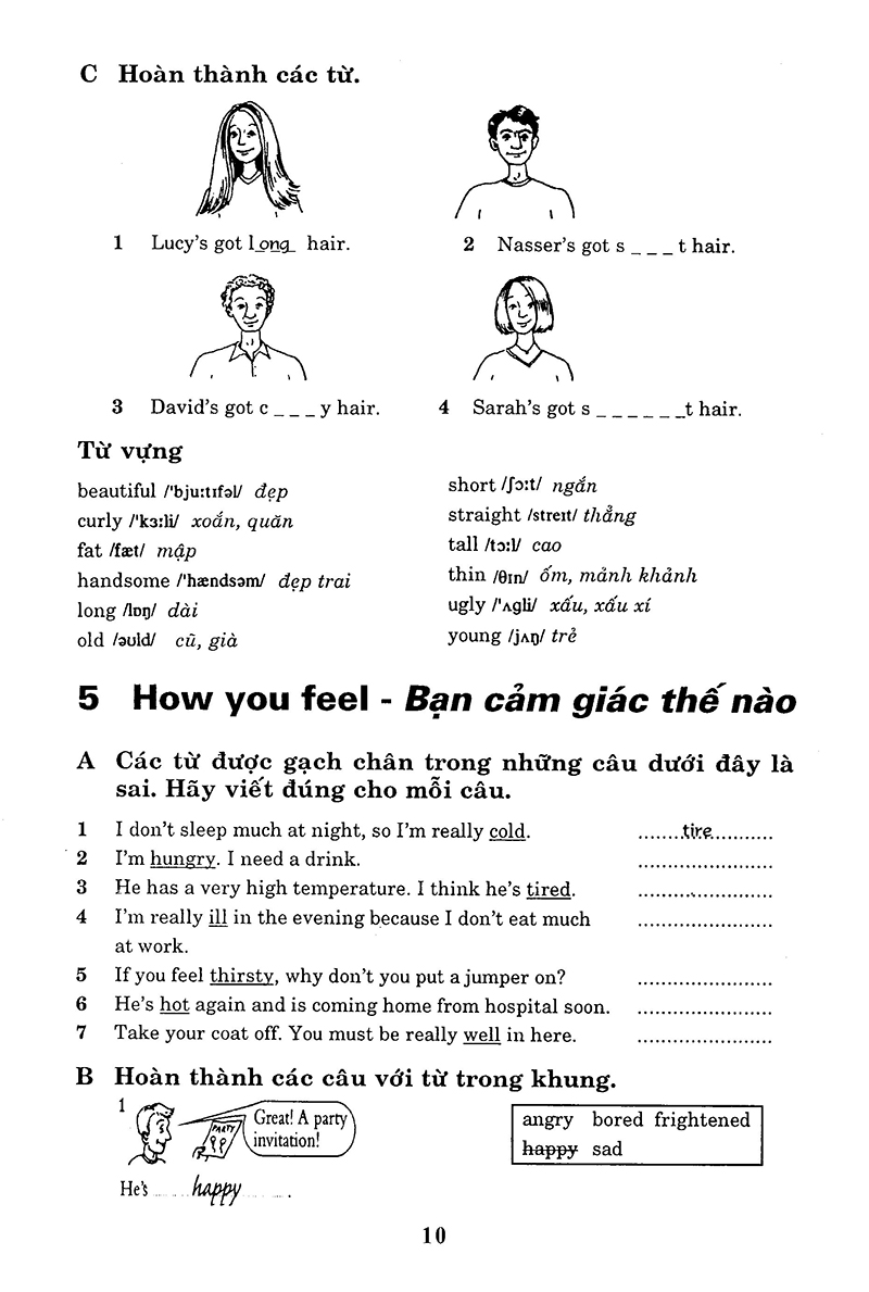 từ vựng tiếng anh thực hành - Ảnh 7