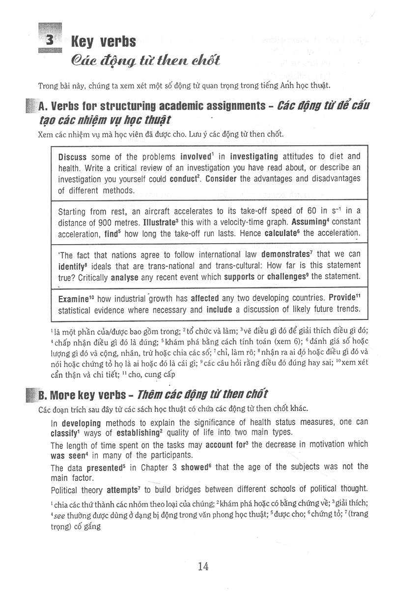 từ vựng tiếng anh thường dùng - Ảnh 10