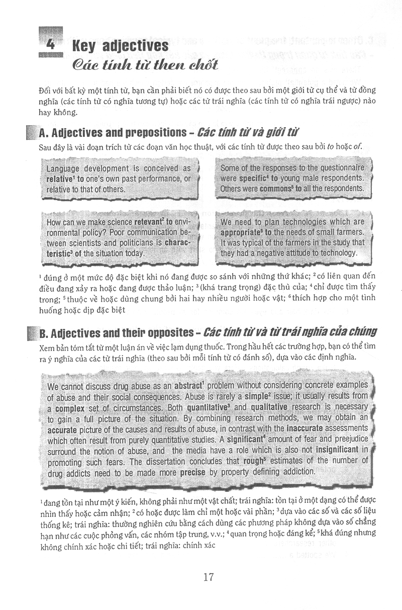 từ vựng tiếng anh thường dùng - Ảnh 13