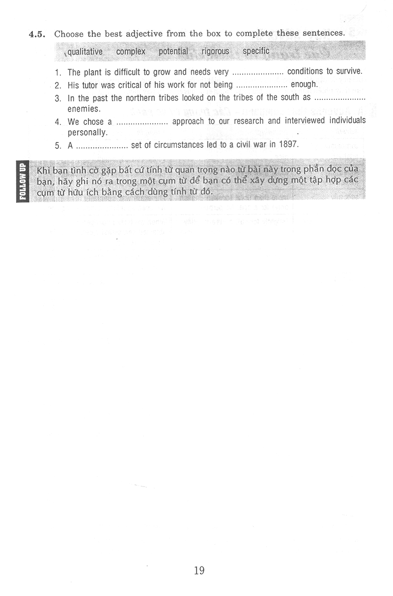 từ vựng tiếng anh thường dùng - Ảnh 15