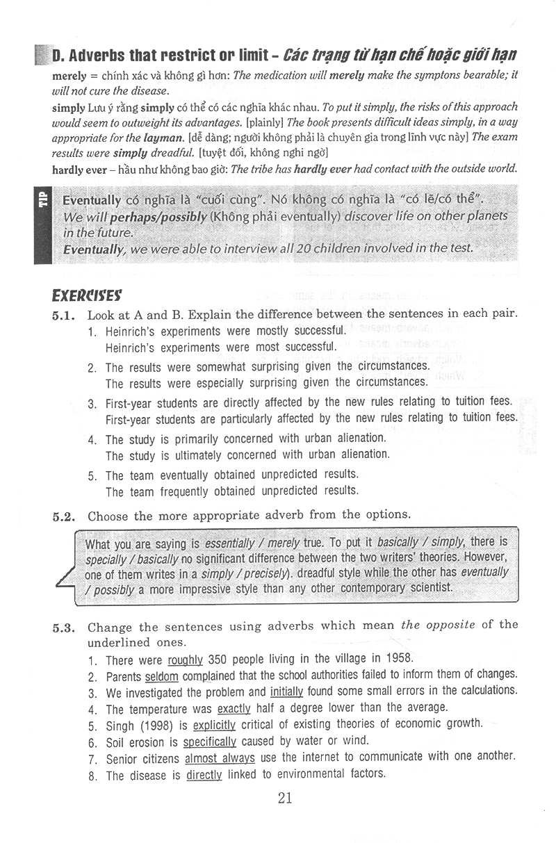 từ vựng tiếng anh thường dùng - Ảnh 17