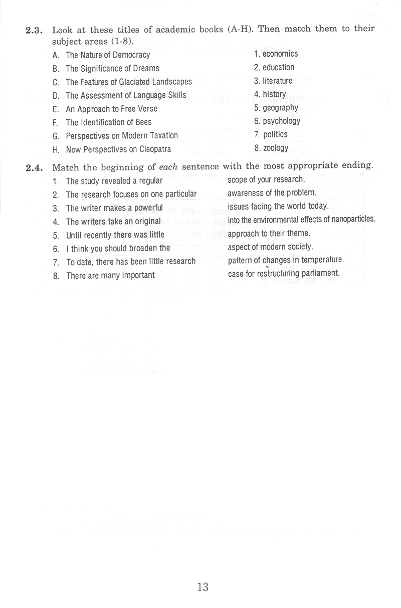 từ vựng tiếng anh thường dùng - Ảnh 9